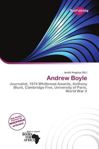 Andrew Boyle