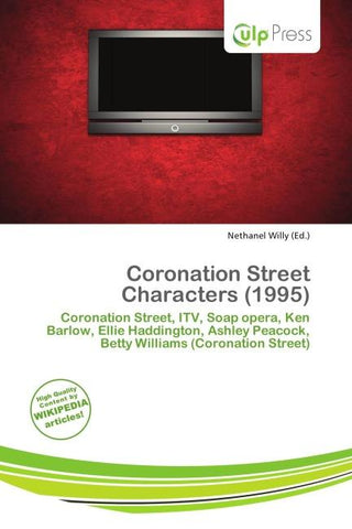 Coronation Street Characters (1995)