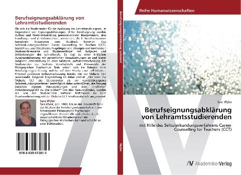 Berufseignungsabklärung von Lehramtsstudierenden