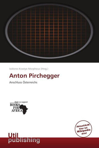 Anton Pirchegger