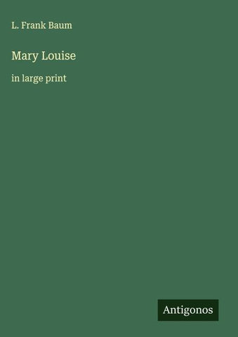 Mary Louise