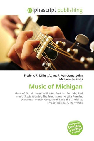 Music of Michigan