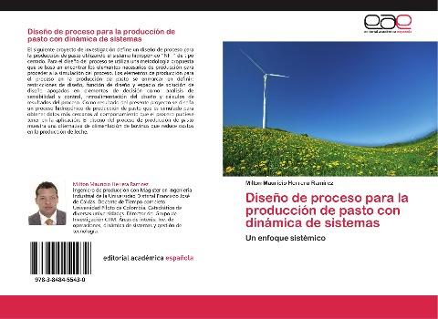 Diseño de proceso para la producción de pasto con dinámica de sistemas