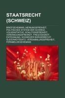 Staatsrecht (Schweiz)