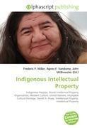 Indigenous Intellectual Property