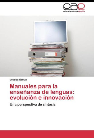 Manuales para la enseñanza de lenguas: evolución e innovación