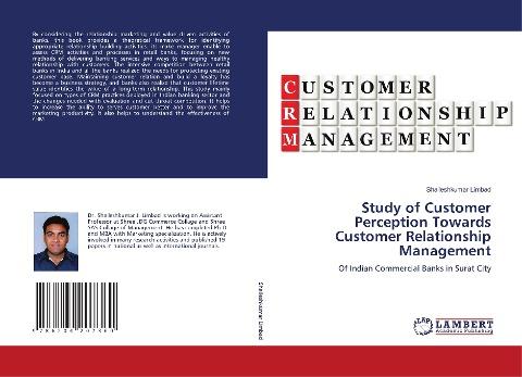 Study of Customer Perception Towards Customer Relationship Management