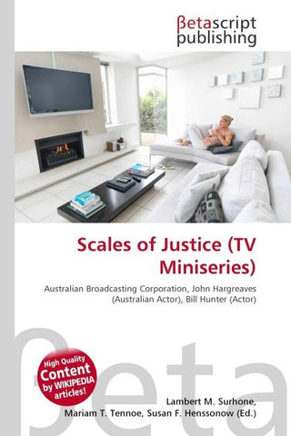 Scales of Justice (TV Miniseries)
