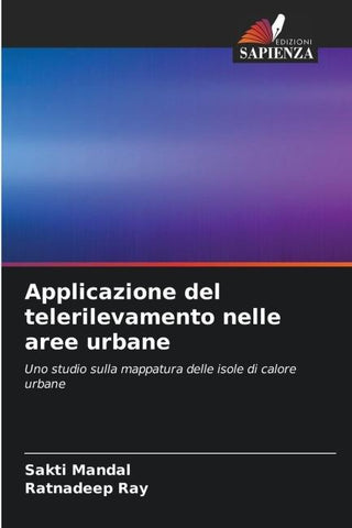 Applicazione del telerilevamento nelle aree urbane