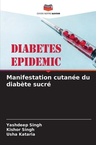 Manifestation cutanée du diabète sucré