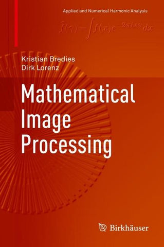 Mathematical Image Processing