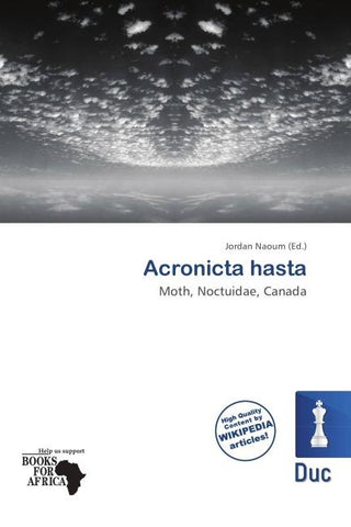 Acronicta hasta