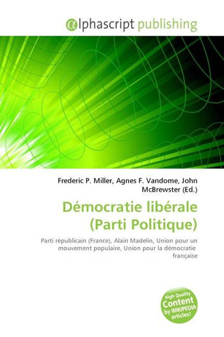 Démocratie libérale (Parti Politique)