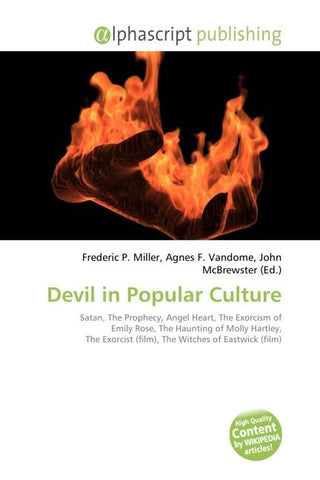 Devil in Popular Culture