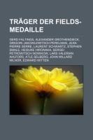 Träger der Fields-Medaille