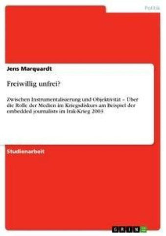Freiwillig unfrei?