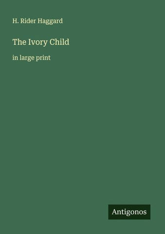 The Ivory Child
