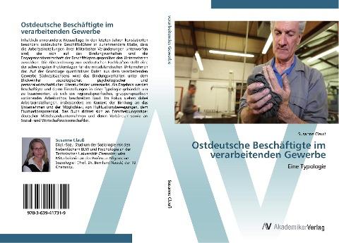 Ostdeutsche Beschäftigte im verarbeitenden Gewerbe