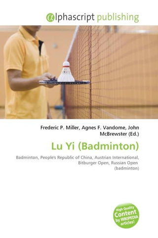 Lu Yi (Badminton)