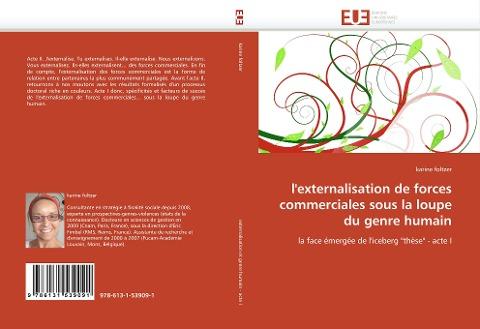 l'externalisation de forces commerciales sous la loupe du genre humain