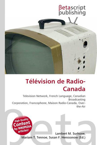 Télévision de Radio-Canada