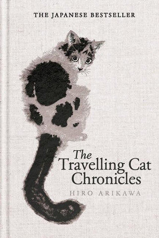 The Travelling Cat Chronicles and The Goodbye Cat