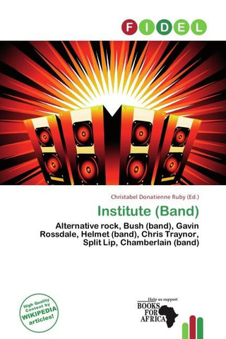 Institute (Band)