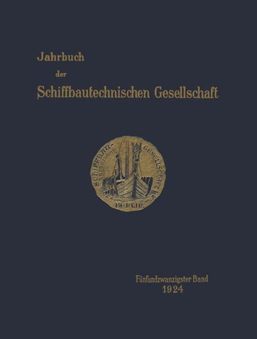 Jahrbuch der Schiffbautechnischen Gesellschaft