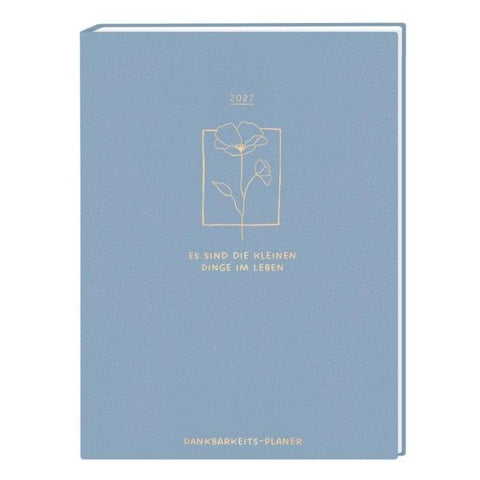 Terminplaner Lady Softcover 2027 Dankbarkeits-Planer