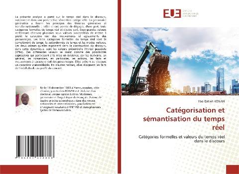 Catégorisation et sémantisation du temps réel