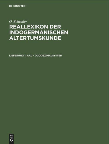 Aal – Duodezimalsystem