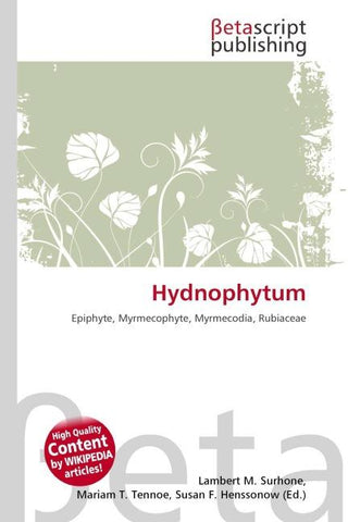 Hydnophytum