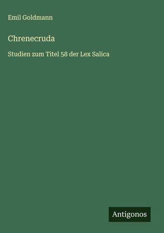 Chrenecruda