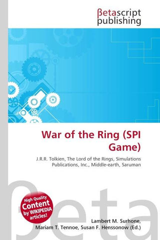 War of the Ring (SPI Game)