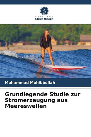 Grundlegende Studie zur Stromerzeugung aus Meereswellen