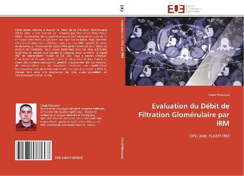 Evaluation du Débit de Filtration Glomérulaire par IRM