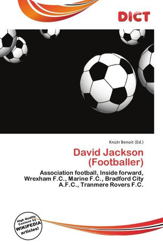 David Jackson (Footballer)