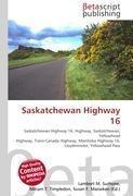 Saskatchewan Highway 16