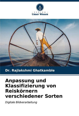 Anpassung und Klassifizierung von Reiskörnern verschiedener Sorten