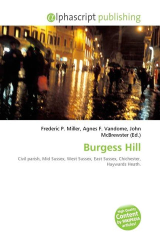 Burgess Hill