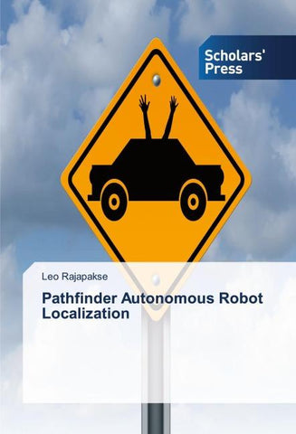 Pathfinder Autonomous Robot Localization
