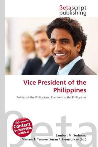 Vice President of the Philippines