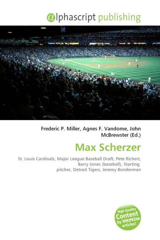 Max Scherzer