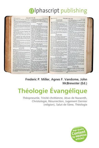 Théologie Évangélique