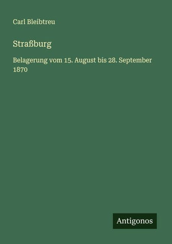 Straßburg