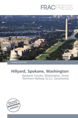 Hillyard, Spokane, Washington