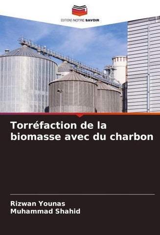 Torréfaction de la biomasse avec du charbon