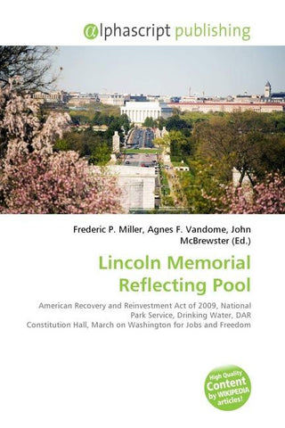 Lincoln Memorial Reflecting Pool