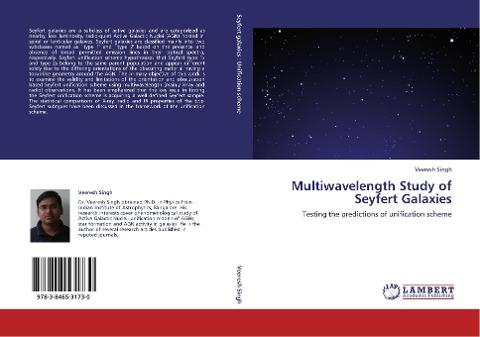Multiwavelength Study of Seyfert Galaxies