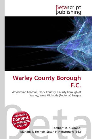 Warley County Borough F.C.